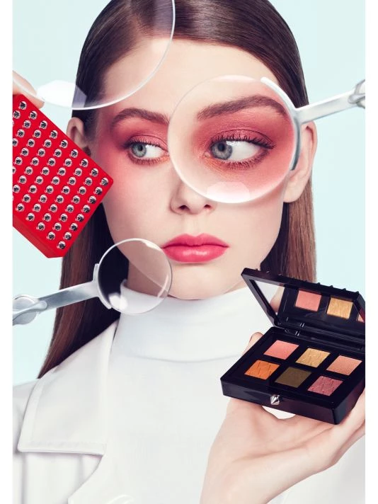 Christian Louboutin Abracadabra La Palette Blush & Highlighter Palette Refill So Prive - Image 5