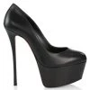 Christian Louboutin Dolly Leather 160 Platform Pumps