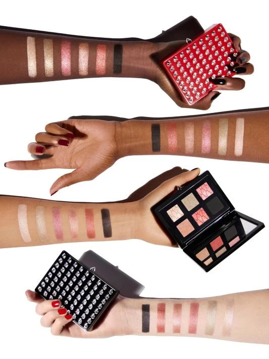 Christian Louboutin Abracadabra La Palette Eyeshadow Palette Refill Bronze Eloise - Image 4