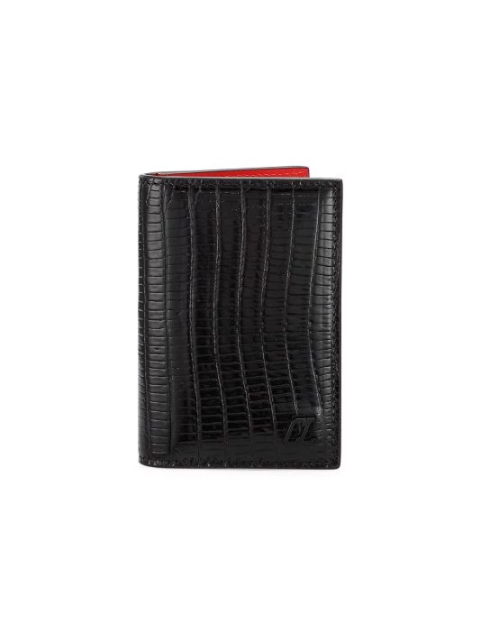 Christian Louboutin Sifnos Leather Wallet For Men