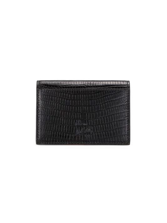 Christian Louboutin Sifnos Leather Wallet For Men - Image 3