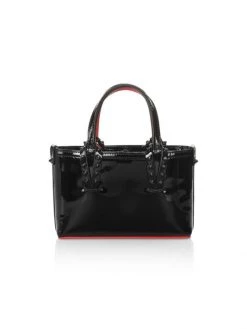 Christian Louboutin Cabata Patent Leather Tote