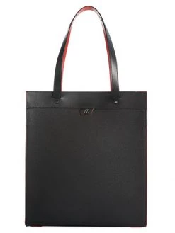 Christian Louboutin Leather Ruistote For Men