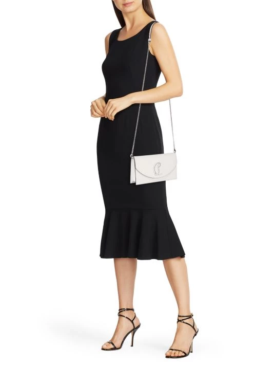 Christian Louboutin Loubi54 Leather Shoulder Bag - Image 2