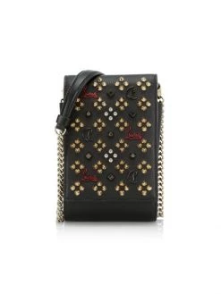 Christian Louboutin Paloma Phone Pouch