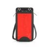 Christian Louboutin Loubi Grained Leather Phone Box For Men