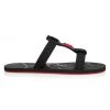 Christian Louboutin Surf Strappy Sandals For Men