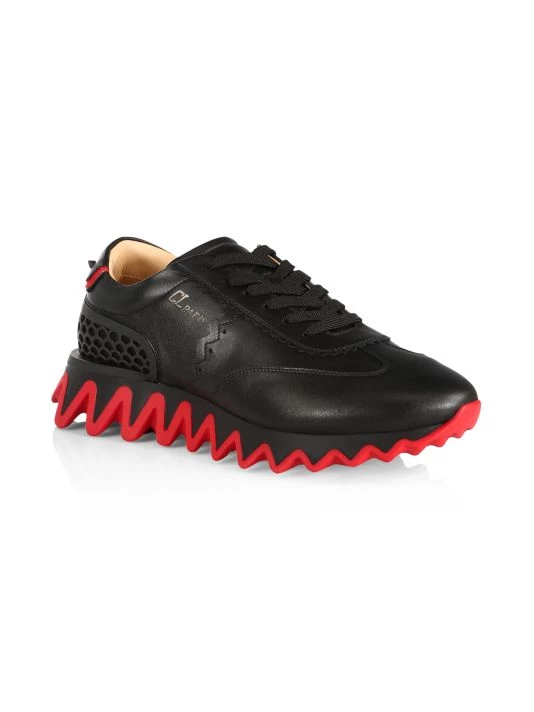 Christian Louboutin Loubishark Sneakers For Men - Image 2