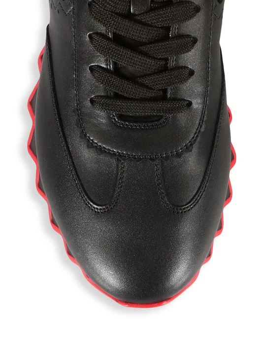 Christian Louboutin Loubishark Sneakers For Men - Image 4