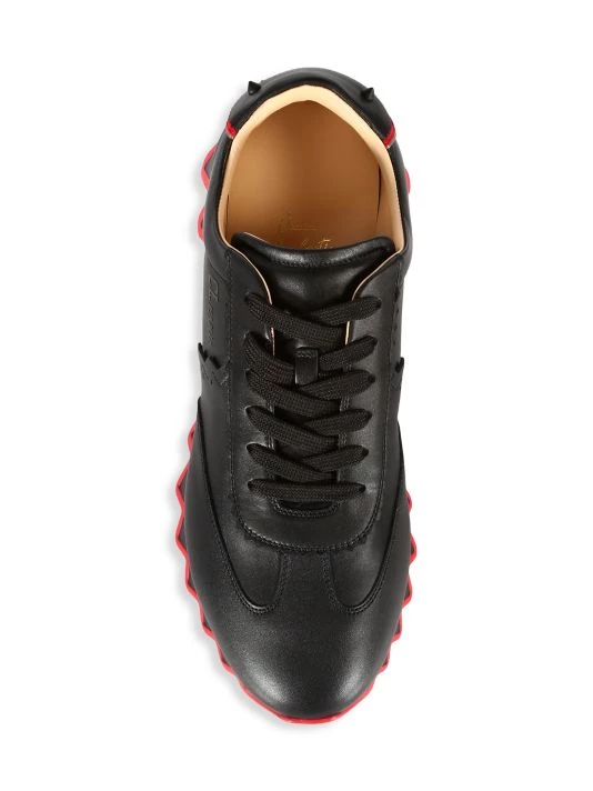 Christian Louboutin Loubishark Sneakers For Men - Image 5
