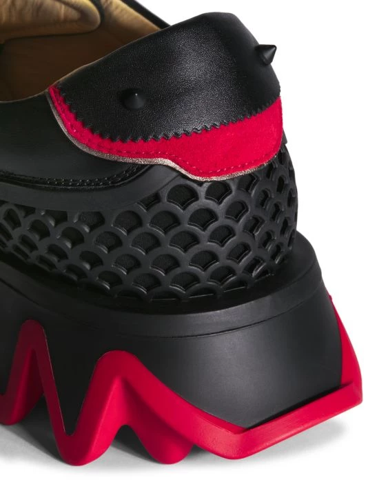 Christian Louboutin Loubishark Sneakers For Men - Image 6