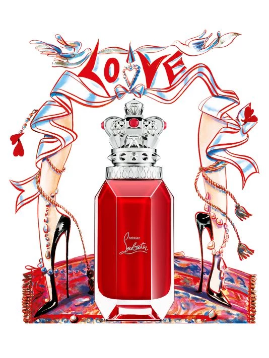 Christian Louboutin Loubicrown Eau De Parfum - Image 5