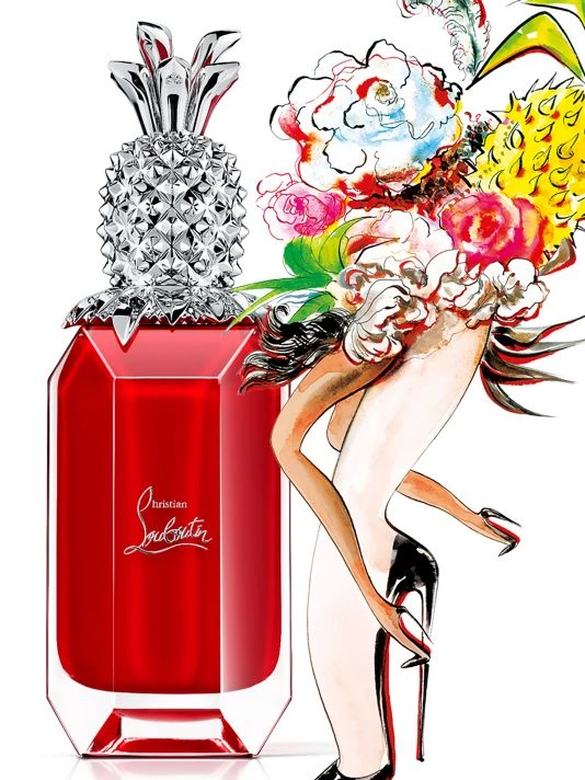 Christian Louboutin Loubifunk Eau De Parfum - Image 5