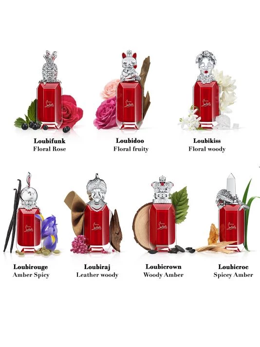 Christian Louboutin Loubifunk Eau De Parfum - Image 7