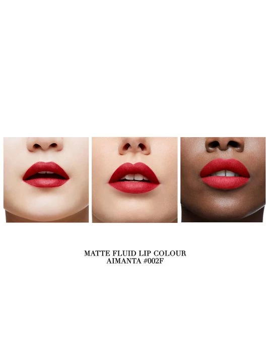 Christian Louboutin Matte Fluid Lip Color Almerica - Image 2