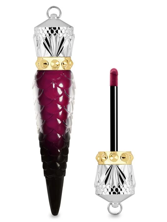 Christian Louboutin Matte Fluid Lip Color Almerica - Image 9