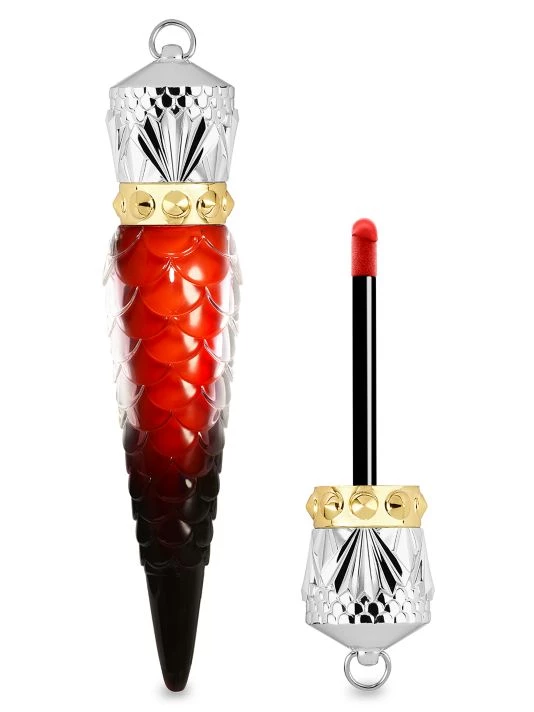 Christian Louboutin Matte Fluid Lip Color Almerica - Image 10