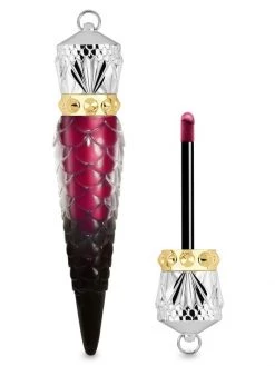 Christian Louboutin Metal Matte Fluid Lip Color Jamais Assez