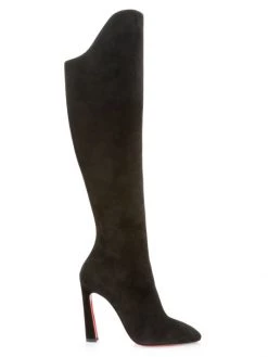 Christian Louboutin Eleonor Tall Suede Boots