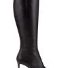 Christian Louboutin Eloise 85 Tall Leather Boots