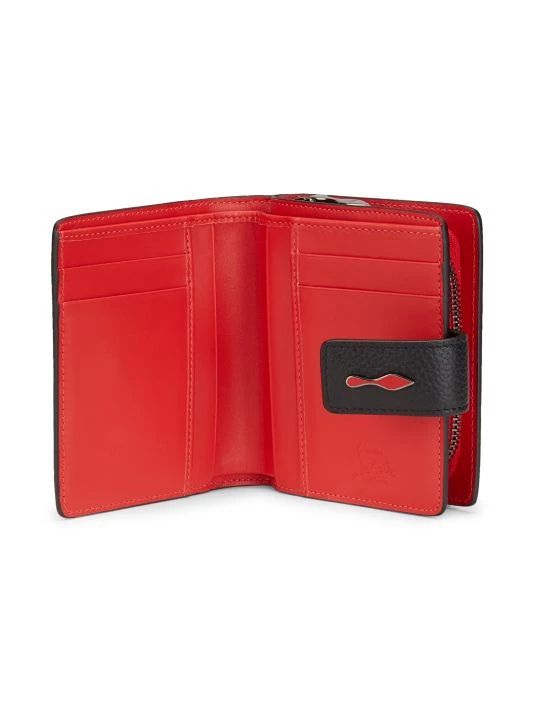 Christian Louboutin Mini Paloma Leather Wallet - Image 3