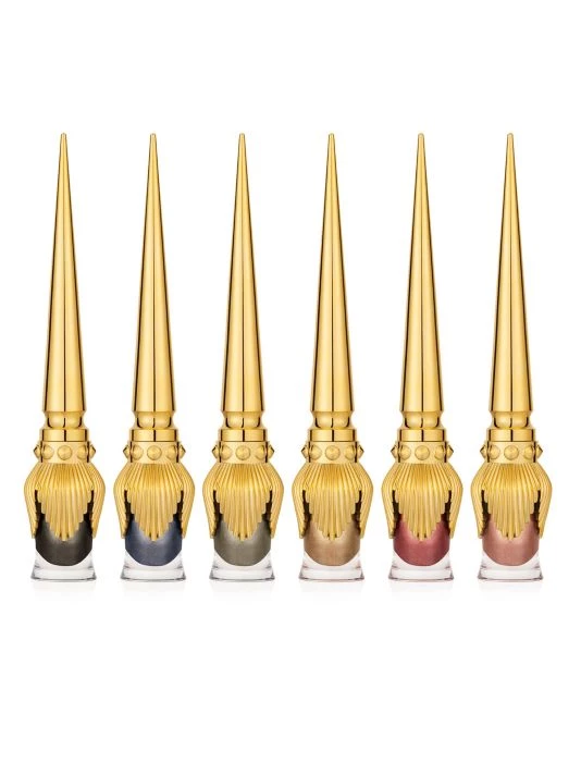 Christian Louboutin Metallic Eye Color - Image 2