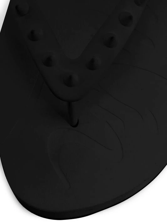 Christian Louboutin Loubi Spikes Flip Flops For Men Drag - Image 6