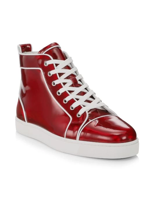 Christian Louboutin Louis Orlato Flat Sneakers For Men - Image 2