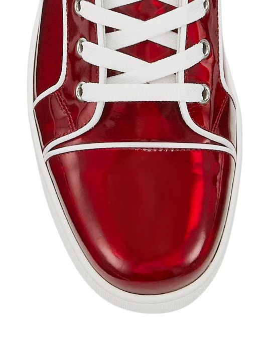 Christian Louboutin Louis Orlato Flat Sneakers For Men - Image 4