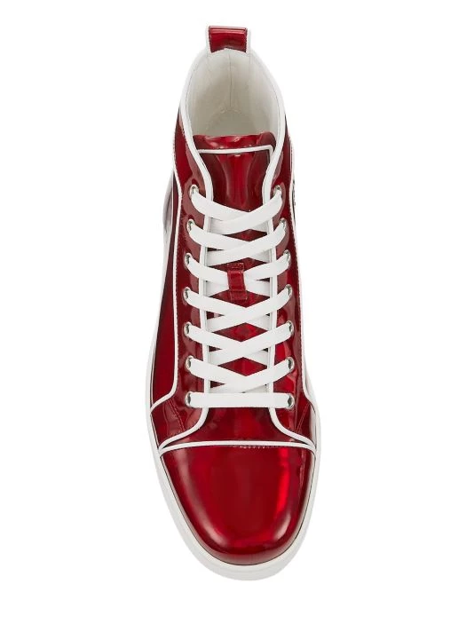 Christian Louboutin Louis Orlato Flat Sneakers For Men - Image 5