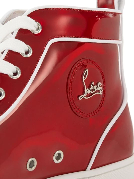 Christian Louboutin Louis Orlato Flat Sneakers For Men - Image 6