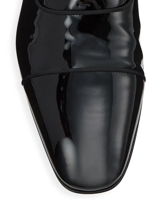 Christian Louboutin Greggy Chick Dress Shoes For Men - Image 4