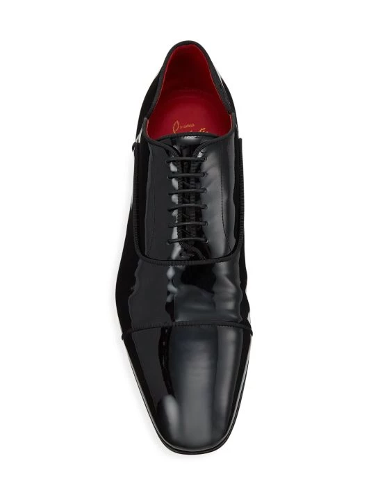 Christian Louboutin Greggy Chick Dress Shoes For Men - Image 5