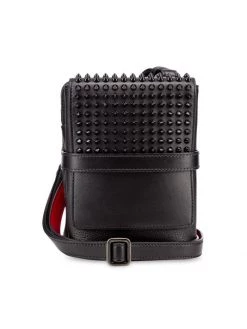 Christian Louboutin Benech Reporter Crossbody Bag For Men