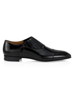 Christian Louboutin Greg Leather Loafers For Men
