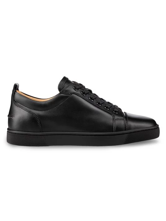 Christian Louboutin Louis Junior Leather Sneakers For Men