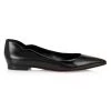 Christian Louboutin Hot Chickita Leather Flats