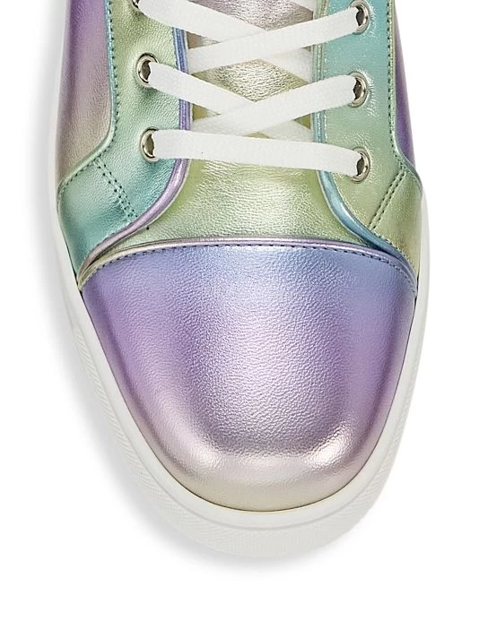 Christian Louboutin Fun Louis High-Top Sneakers For Men - Image 4