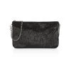 Christian Louboutin Loubila Shimmery Leather Pouch-On-Chain