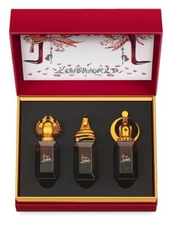 Christian Louboutin Loubiworld Intense Miniature 3-Piece Set