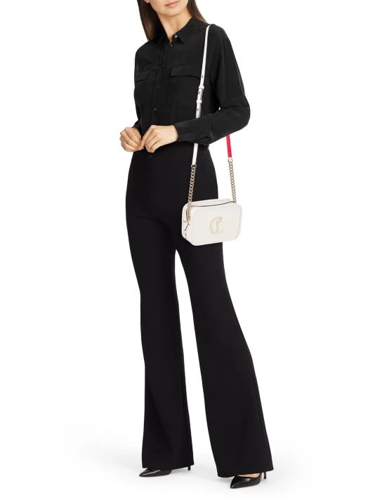 Christian Louboutin Small Radioloubi Leather Crossbody Bag - Image 2