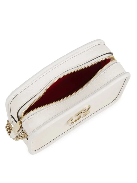 Christian Louboutin Small Radioloubi Leather Crossbody Bag - Image 3