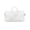 Christian Louboutin Sneakender Leather Bag For Men Bianco