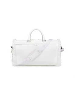 Christian Louboutin Sneakender Leather Bag For Men Bianco