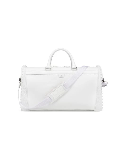 Christian Louboutin Sneakender Leather Bag For Men Bianco