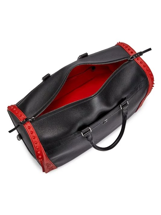 Christian Louboutin Sneakender Leather Bag For Men Bianco - Image 3