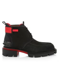Christian Louboutin Our Georges II Chukka Boots For Men